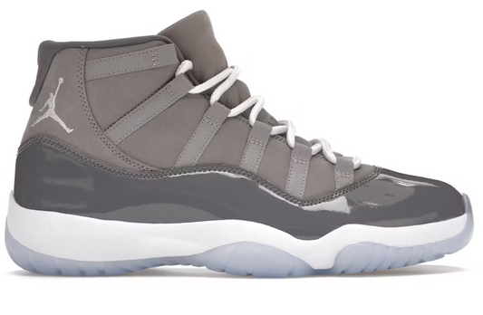 COOL GREY JORDAN 11