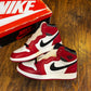 [PREOWNED SIZE 7Y] LOST & FOUND JORDAN 1