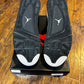 [PREOWNED SIZE 9] BLACK OREO JORDAN 4