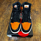 [PREOWNED SIZE 9] SHATTERED BACKBOARD JORDAN 1