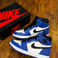 [PREOWNED SIZE 9] GAME ROYAL JORDAN 1