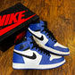 [PREOWNED SIZE 9] GAME ROYAL JORDAN 1