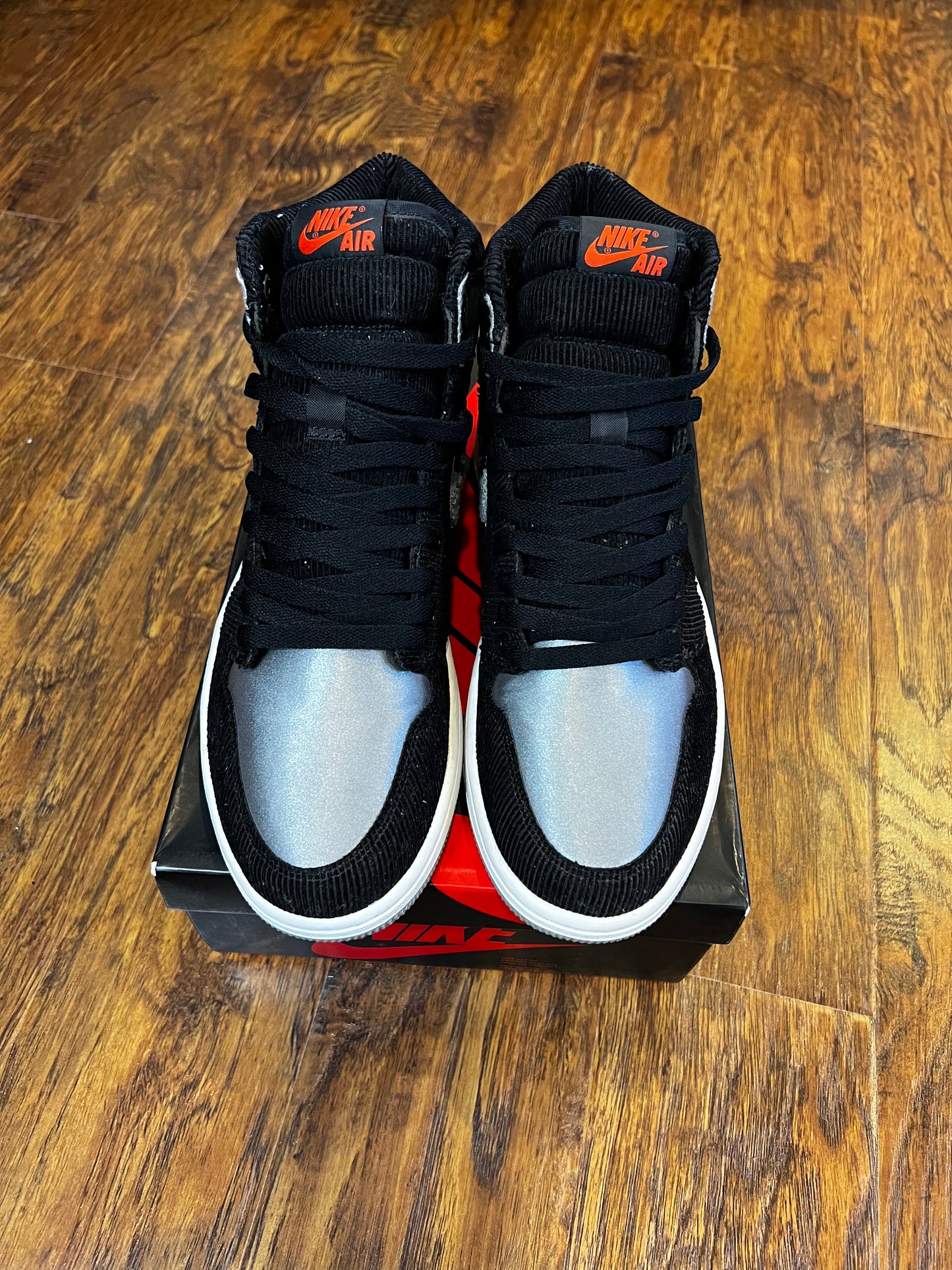 [PREOWNED SIZE 9.5] ALEALI MAY SHADOW JORDAN 1