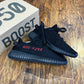 [PREOWNED SIZE 10] BRED YEEZY 350