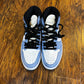 [PREOWNED SIZE 8] UNIVERSITY BLUE JORDAN 1