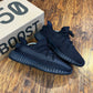 [PREOWNED SIZE 9.5] ONYX YEEZY 350