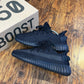 [PREOWNED SIZE 9.5] ONYX YEEZY 350