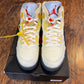 [PREOWNED SIZE 9] OFF WHITE SAIL 5