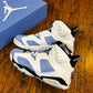 [PREOWNED SIZE 11.5] UNC JORDAN 6