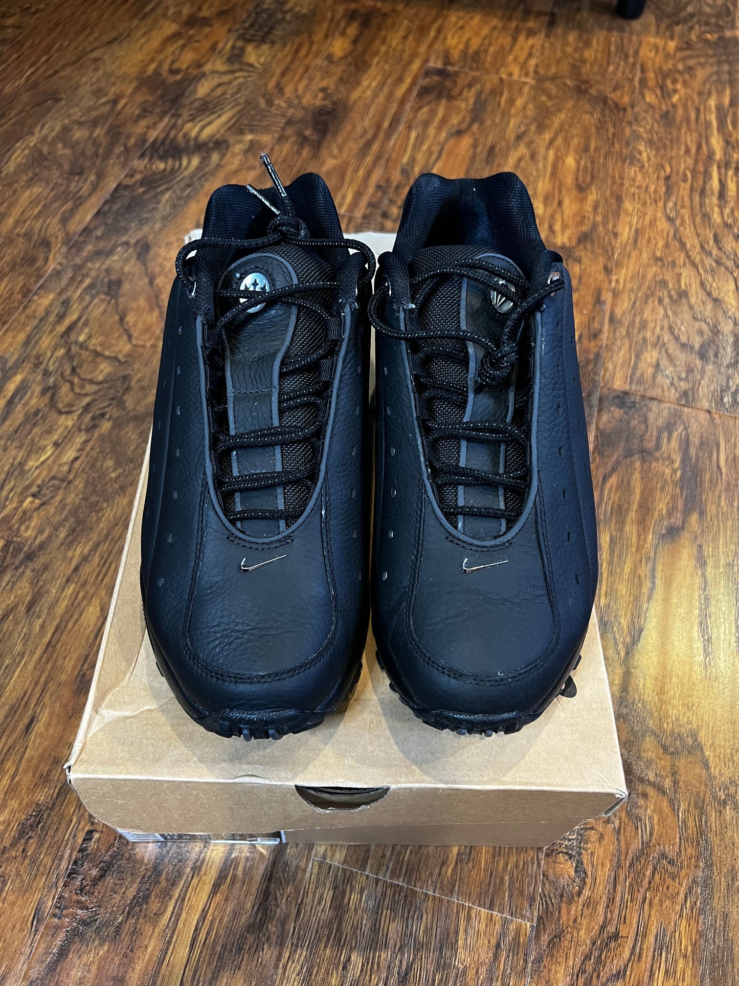 [PREOWNED SIZE 10] NOCTA HOT STEP