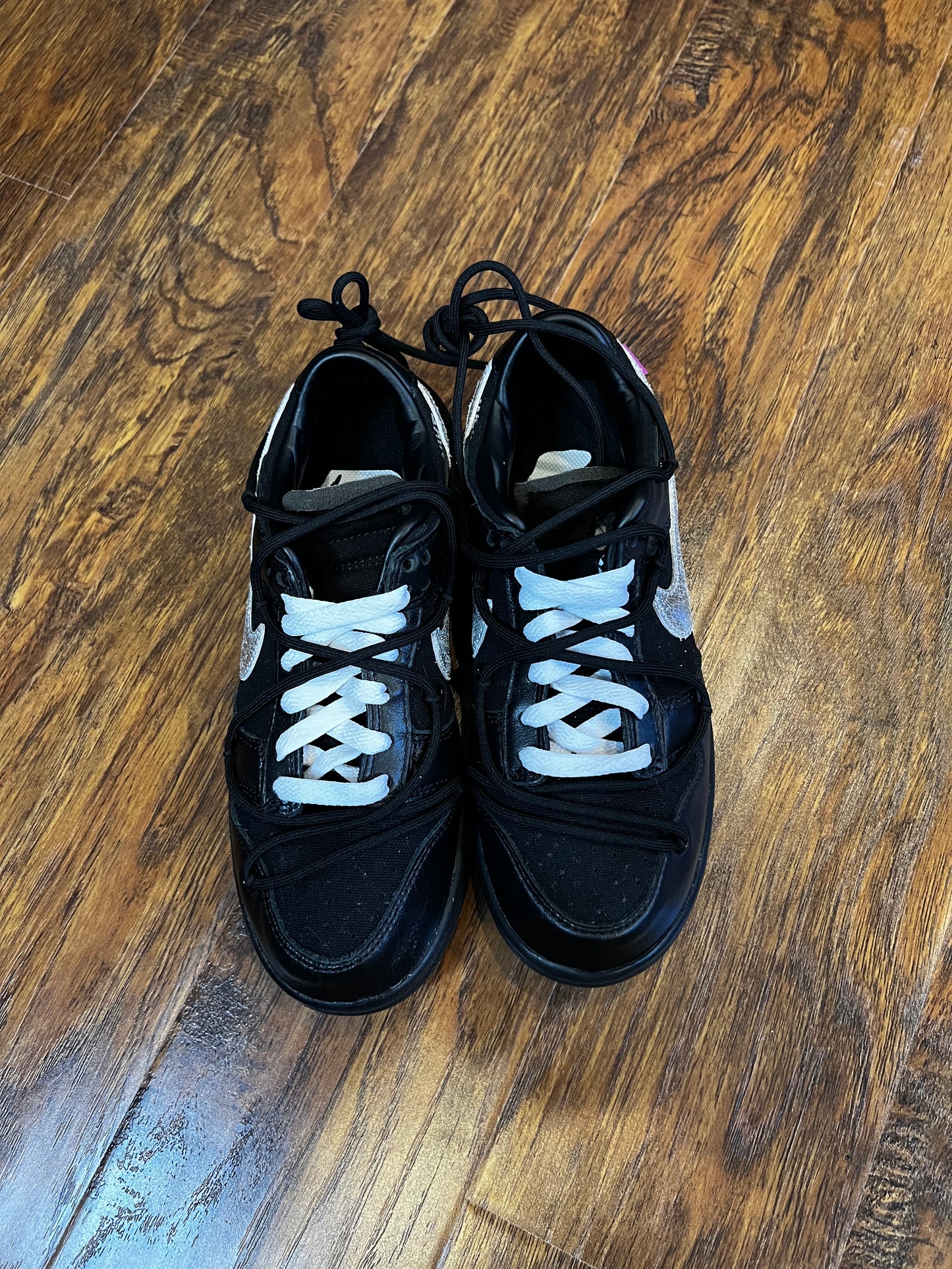 [PREOWNED SIZE 5] OFF WHITE LOT 50 DUNK