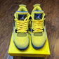 [PREOWNED SIZE 6Y] LIGHTING JORDAN 4