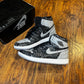 [PREOWNED SIZE 8.5] REBELLIONAIRE JORDAN 1