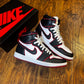 [PREOWNED SIZE 9] BLOODLINE JORDAN 1