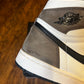 [PREOWNED SIZE 8] MOCHA JORDAN 1