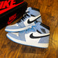 [PREOWNED SIZE 13] UNIVERSITY BLUE JORDAN 1