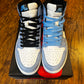 [PREOWNED SIZE 13] UNIVERSITY BLUE JORDAN 1