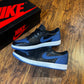 [PREOWNED SIZE 10.5] MYSTIC NAVY JORDAN 1 LOW