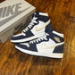 [PREOWNED SIZE 9] MIDNIGHT NAVY JORDAN 1