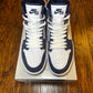 [PREOWNED SIZE 9] MIDNIGHT NAVY JORDAN 1