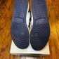 [PREOWNED SIZE 9] MIDNIGHT NAVY JORDAN 1