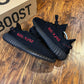 [PREOWNED SIZE 9.5] BRED YEEZY 350