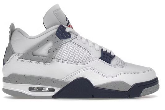 MIDNIGHT NAVY JORDAN 4