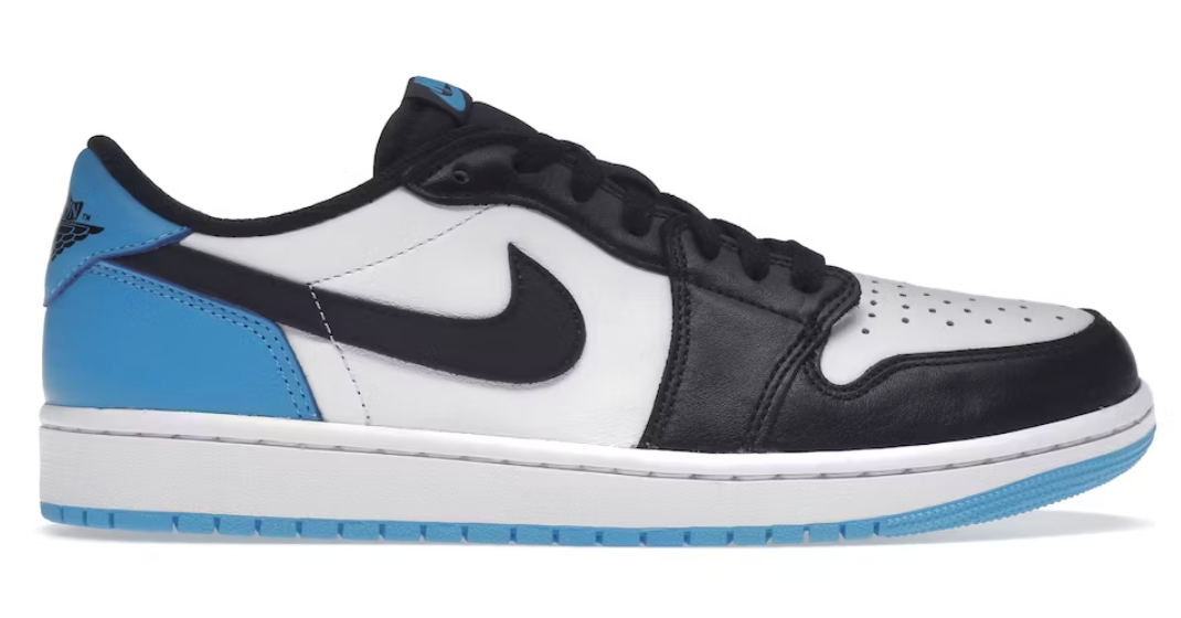 POWDER BLUE JORDAN 1 LOW