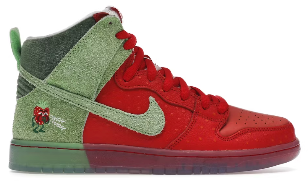 STRAWBERRY COUGH SB DUNK HIGH