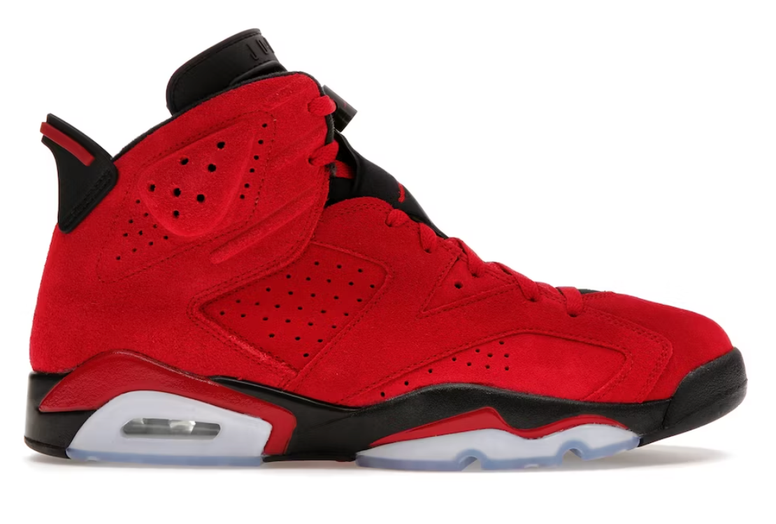 TORO BRAVO JORDAN 6