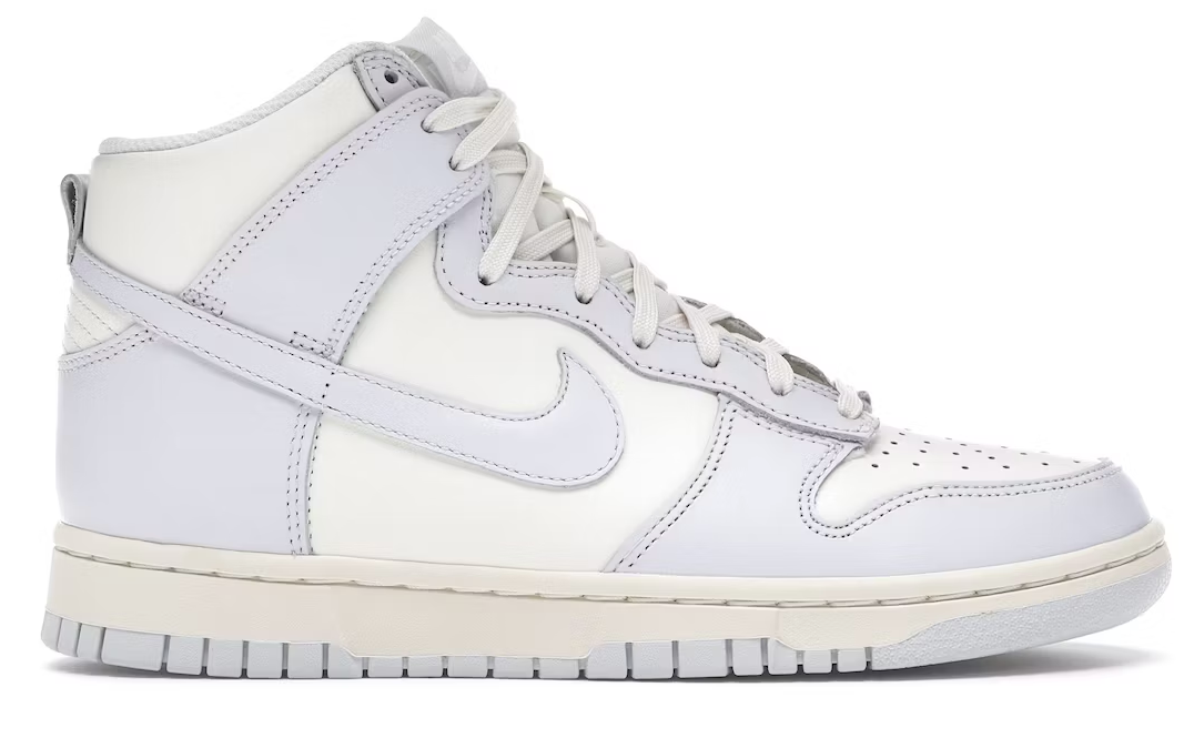 SAIL FOOTBALL GREY DUNK HIGH