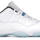 [NEW WITH FLAW] LEGEND BLUE JORDAN 11 LOW