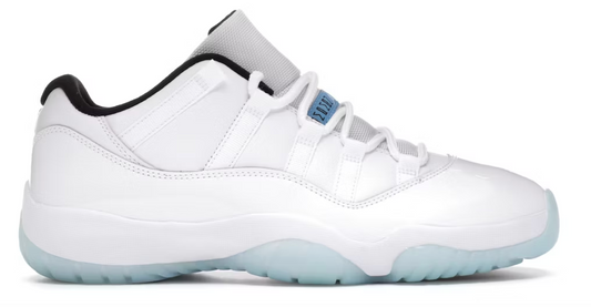 [NEW WITH FLAW] LEGEND BLUE JORDAN 11 LOW