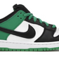 [PREOWNED SIZE 4.5] CLASSIC GREEN SB DUNK