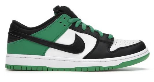 [PREOWNED SIZE 4.5] CLASSIC GREEN SB DUNK