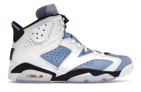 [PREOWNED SIZE 11.5] UNC JORDAN 6