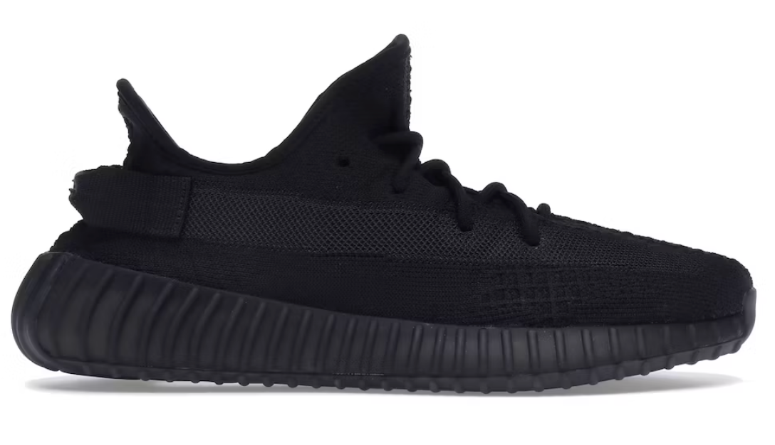 [PREOWNED SIZE 9.5] ONYX YEEZY 350