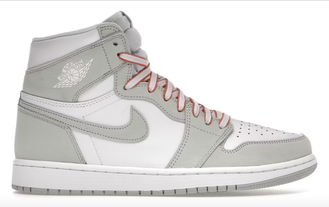 [PREOWNED SIZE 9.5 MENS] SEAFOAM JORDAN 1