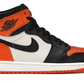 [PREOWNED SIZE 9] SHATTERED BACKBOARD JORDAN 1