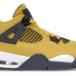 [PREOWNED SIZE 6Y] LIGHTING JORDAN 4