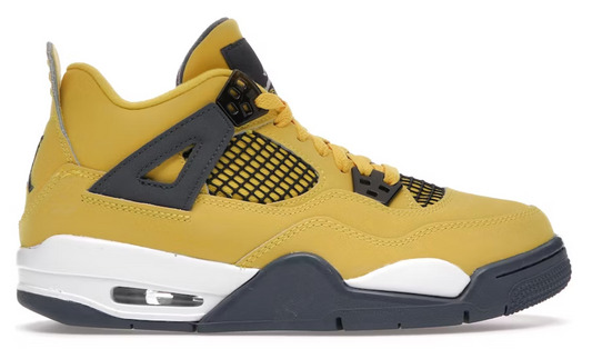 [PREOWNED SIZE 6Y] LIGHTING JORDAN 4