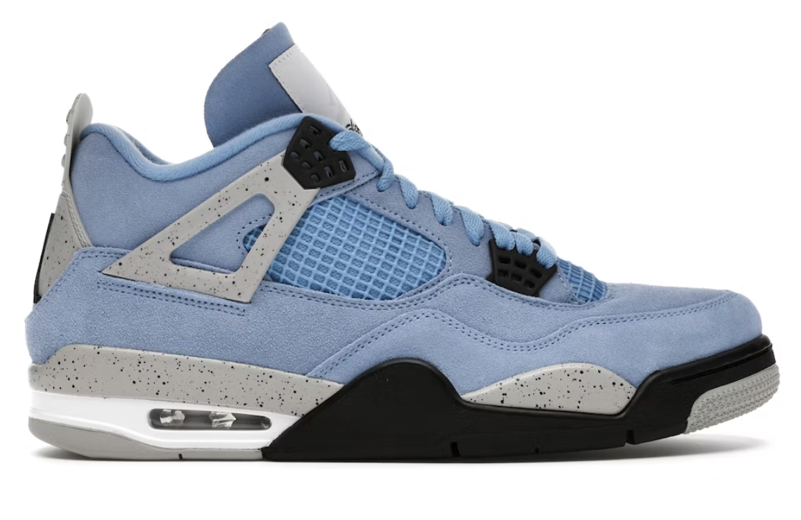 UNIVERSITY BLUE JORDAN 4